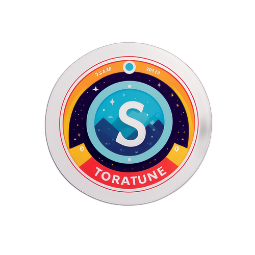 오늘의 운세 스티커