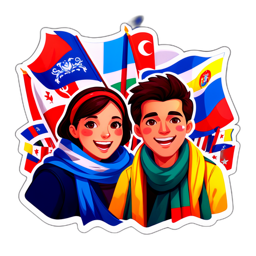 Honvéd szurkolók ünneplő tömegben