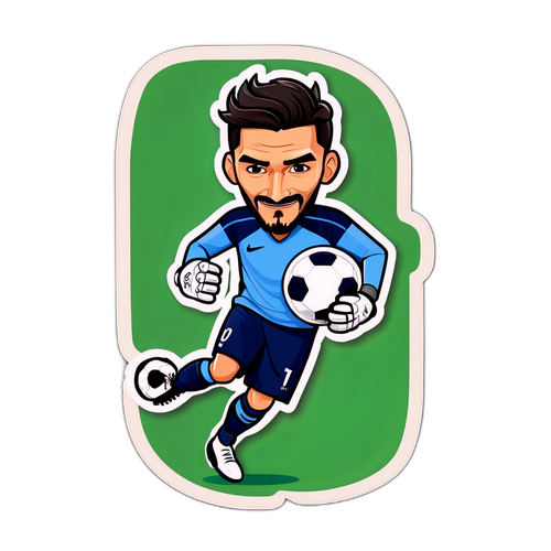 Kichapo cha Kichekesho cha Hugo Lloris
