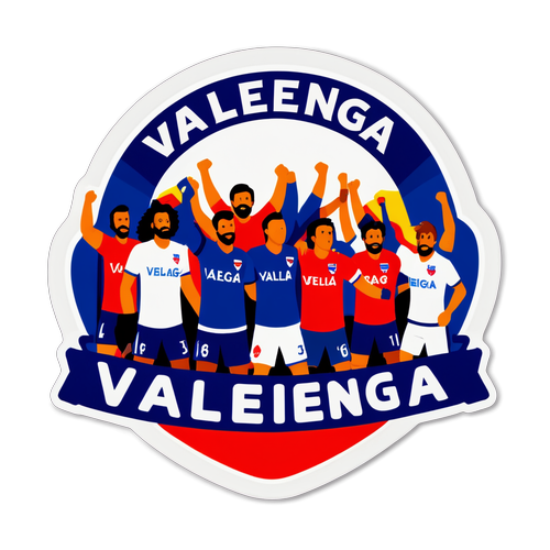 Vålerenga Utenkelig! Se Hvordan Denne Fanatikeren Forvandlet Fotballen!