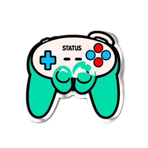 Minimalist Peliohjain Tarra