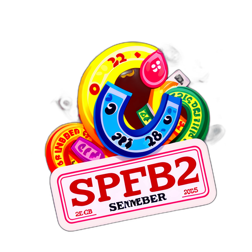 Sticker ng Lottery Ticket