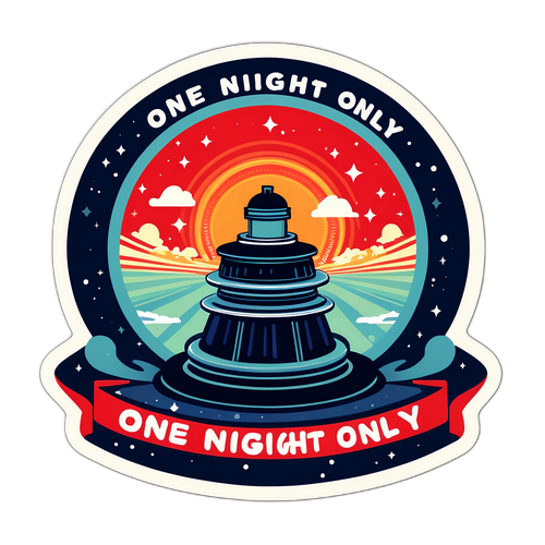 Σχεδίαση χάρη στο σόου 'One Night Only'