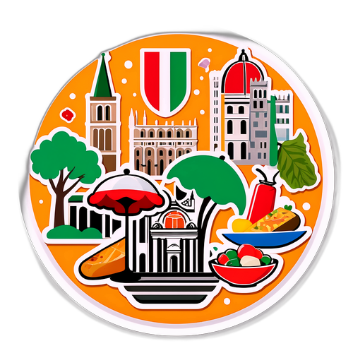 Lombardia városai és kultúrája