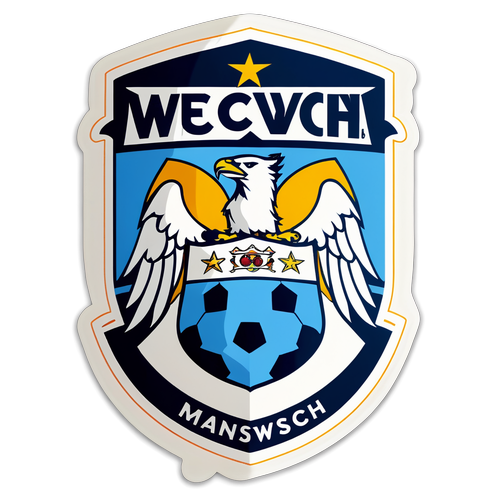 Manchester City vs. Ipswich: Se Det Fantastiske Møde Med Det Ikoniske Logo!