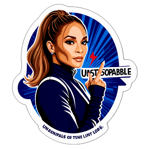 Unstoppable Jennifer Lopez
