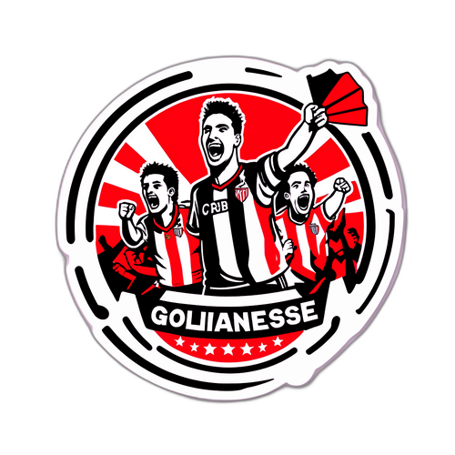 Energia da Torcida do Atlético Goianiense e CRB