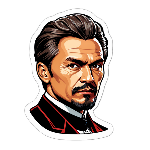 Портрет Михайла Апостола