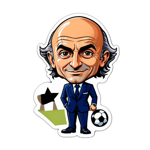 Kiongozi wa Soka Daniel Levy