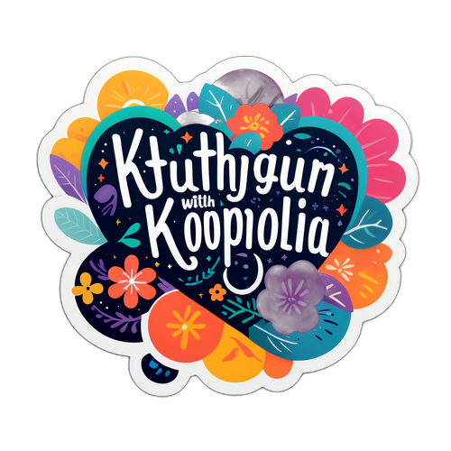 Стікери з цитатою Юхима Коноплії