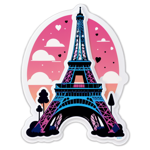 Emily Dalam Paris Musim 4: Gaya Ikonik & Menara Eiffel Dalam Kancah Romantis!