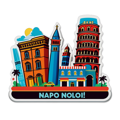 Ciao da Napoli!