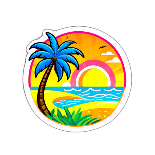 A Karib-tenger napfénye és tengere