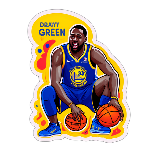 Draymond Green: Lider sa Laro