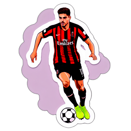 André Silva em Ação