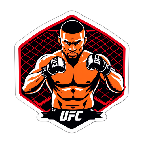 Stika ya UFC Mfumo wa Kupigana