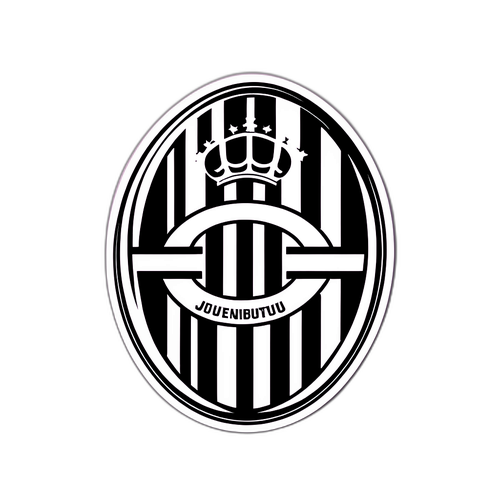 Sticker ya Juventus Klasiki