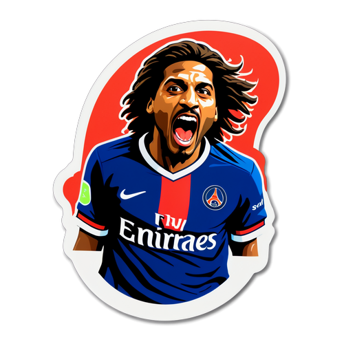 PSG:n ikoniset hetket