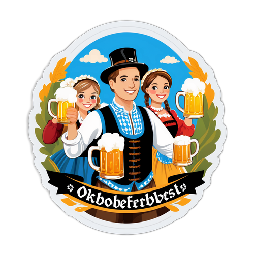 Oktoberfest Hangulata