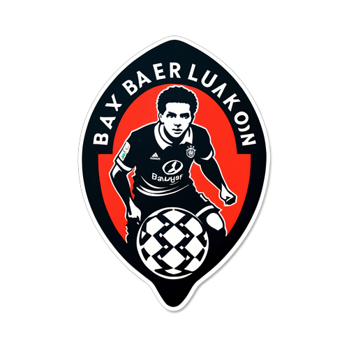 Leidenschaft für Bayer 04 Leverkusen