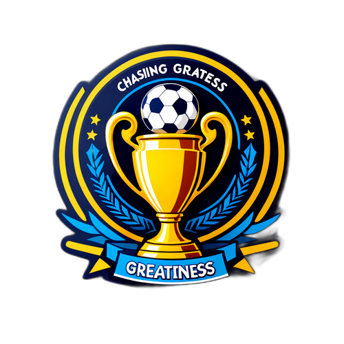 Chasing Greatness fotballtrofé
