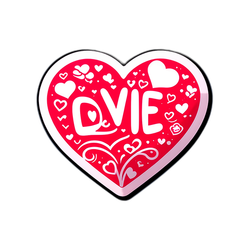 แสดงความรักในรูปแบบที่เป็นเอกลักษณ์