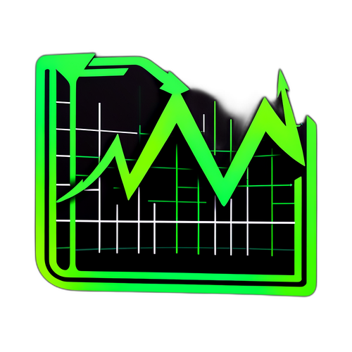 גרף מניות נווידיה