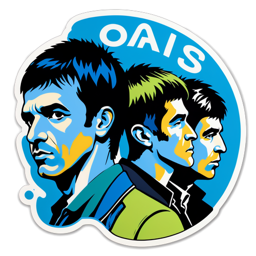 Oasis: Den Hemmelige Koden bak Bandets Utrolige Kulturinnflytelse!