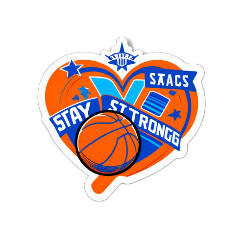 Magpakatatag Knicks!