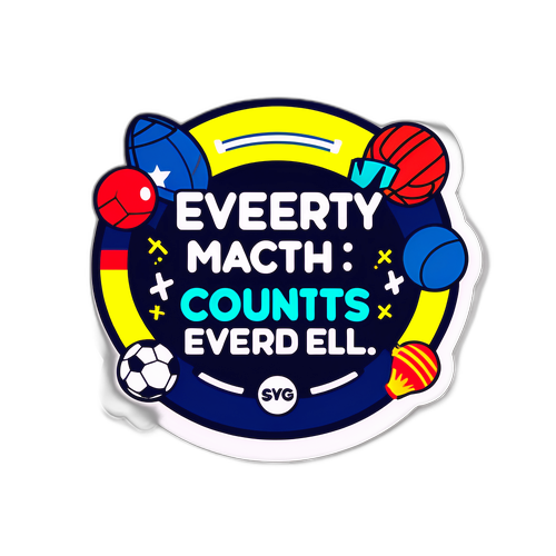 Kila Mechi Ina Hesabu