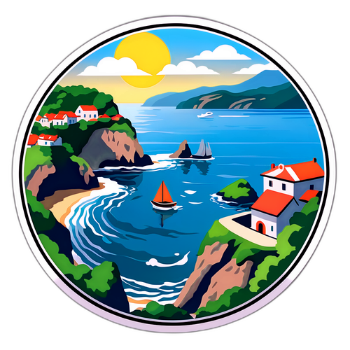 Amasra'nın Doğal Güzelliği