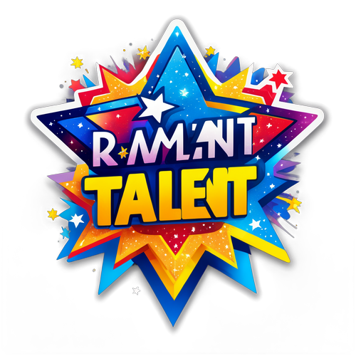 Logo România are Talent 2025