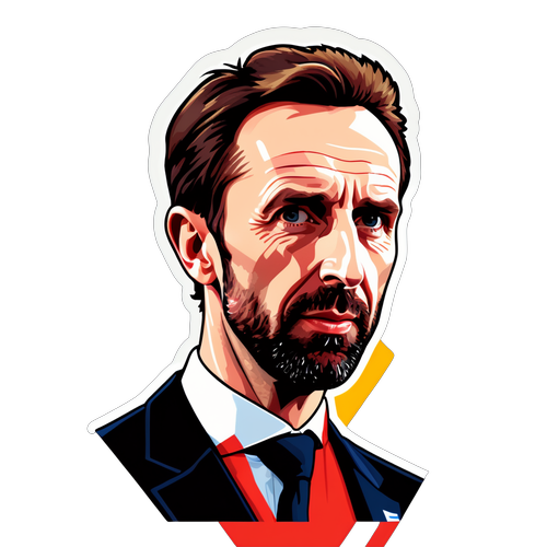 England's Football Savior: The Legend of Gareth Southgate Unveiled!