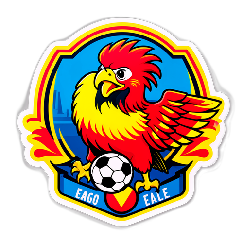 Alama ya Go Ahead Eagles