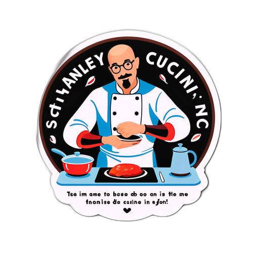 Sticker di Stanley Cucini