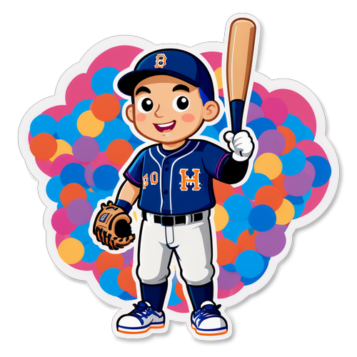 Brandon Nimmo in Action