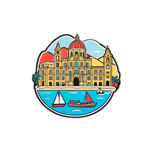 สถานที่งดงามในมาร์เซย์