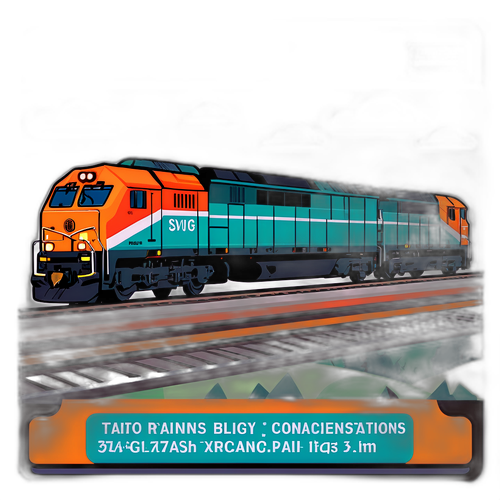 超长列车与货运