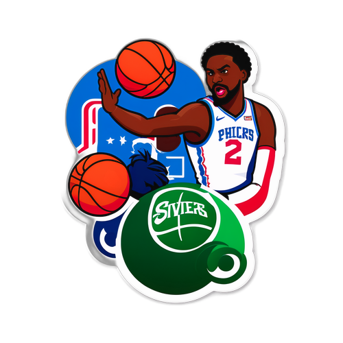 Rivalità Dinamica: Sixers vs Celtics
