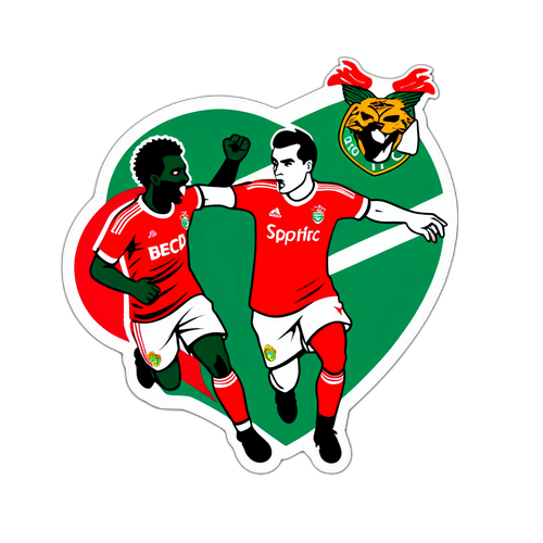 Rivalitatea Benfica-Sporting