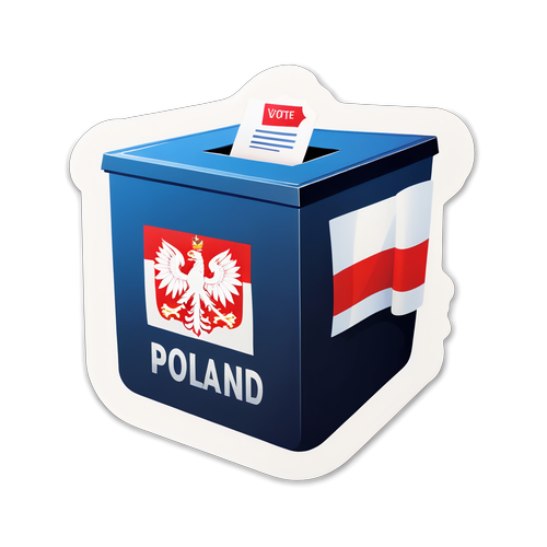 Röstningsengagemang i Polen