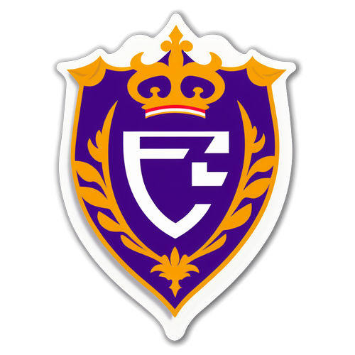 Scopri il Tuo Stile con il Nostro Adhesivo Fiorentina: Storia e Eleganza in Viola!