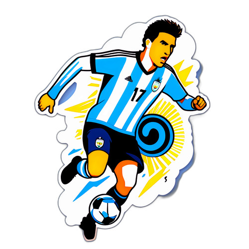 Dinamik Portre: Arjantinli Futbolcu Lammens