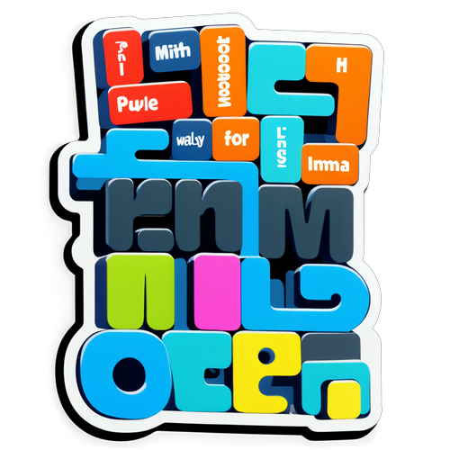 Interaktibong Puzzles ng Salita