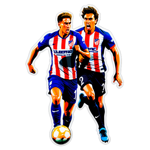 Representación del partido Libertad vs Atlético Tembetary