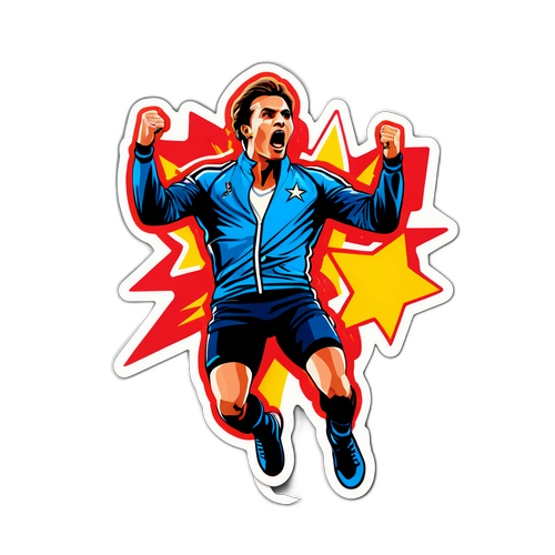 Szoboszlai Dominik szupercsillag képe