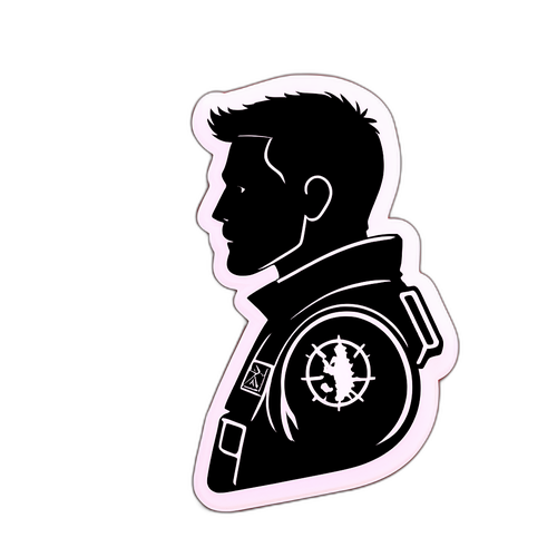 Kisanduku cha Silhouette ya Oliver Glasner