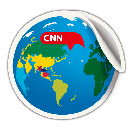 Ontdek de Wereld met CNN: Live Vanaf Elke Locatie!