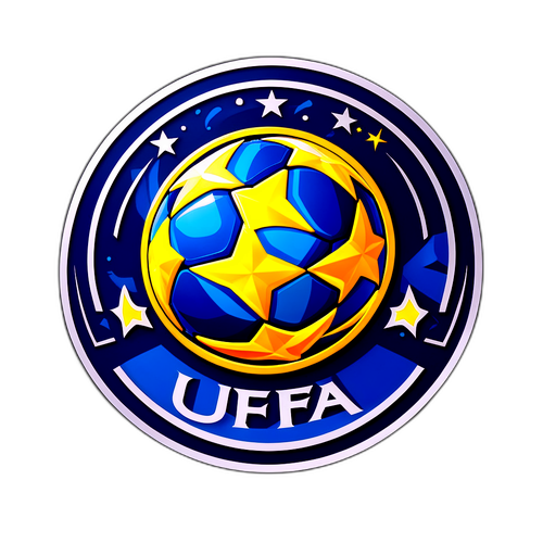 Dinamik UEFA Şampiyonlar Ligi Tasarımı