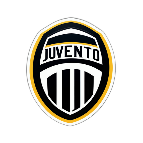 สติ๊กเกอร์แฟนยูเวนตุส